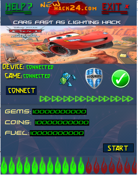 Download Cars Fast As Lightning